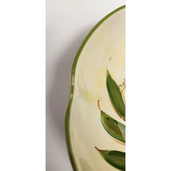 Toscany Vintage 3PC Olive Serving Bowls - Picture 10 of 11